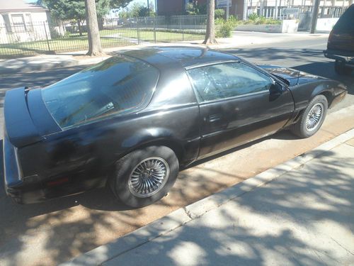 purchase used 1983 pontiac trans am knight rider in reseda knight rider scanner light for sale