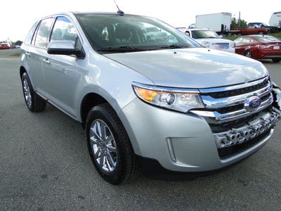2012 ford edge awd repairable salvage title light damage salvage cars