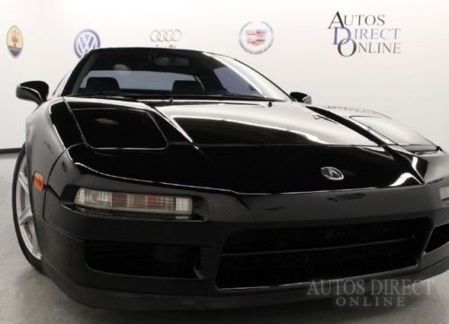 We finance 91 nsx 5-spd 81,669 original miles leather seats bose audio alloys