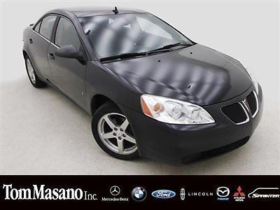 09 pontiac g6 ~ absolute sale ~ no reserve ~ car will be sold!!!