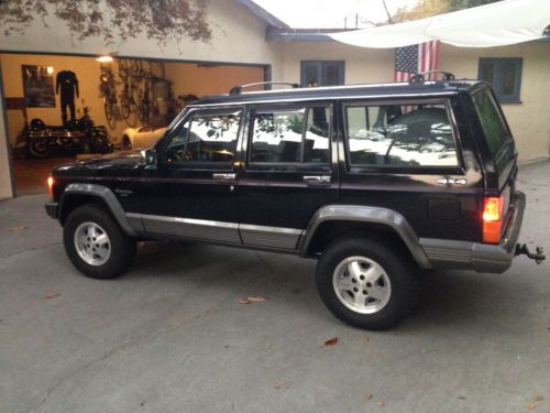 Purchase used 1992 Jeep Cherokee Laredo XJ in Los Angeles ... Purchase used 1992 Jeep Cherokee Laredo XJ in Los Angeles ...