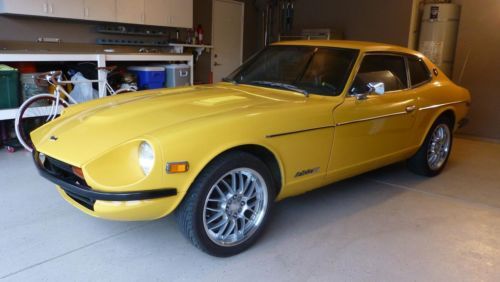 1978 datsun 280z with air - 2+2 in beautiful condition!