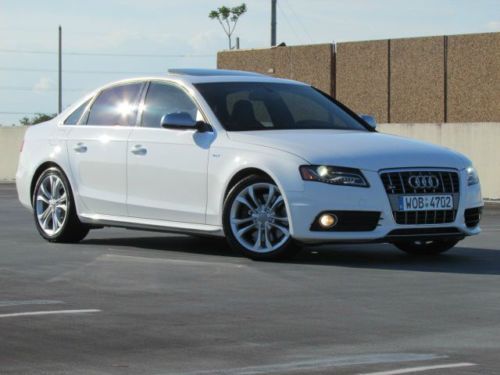 2010 audi s4 supercharged