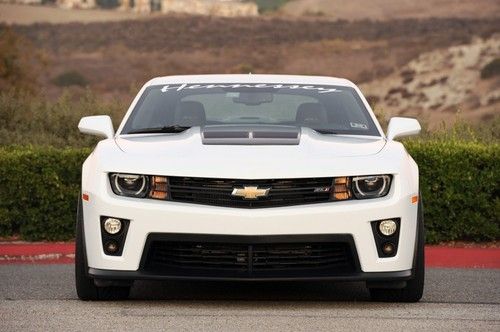 204 mph 2013 camaro zl1 hennessey hpe700 with 707 hp ready for export ss
