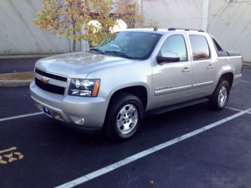 Loaded 2007 chevrolet avalanche 4x4 lt3 package