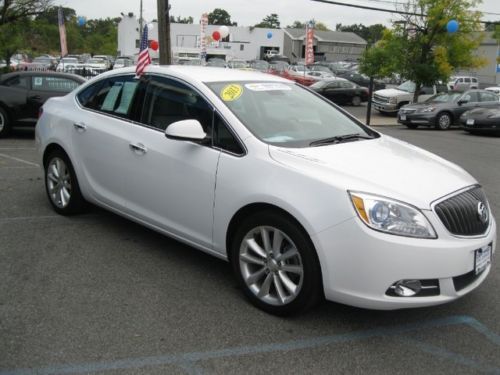 2013 buick convenience group