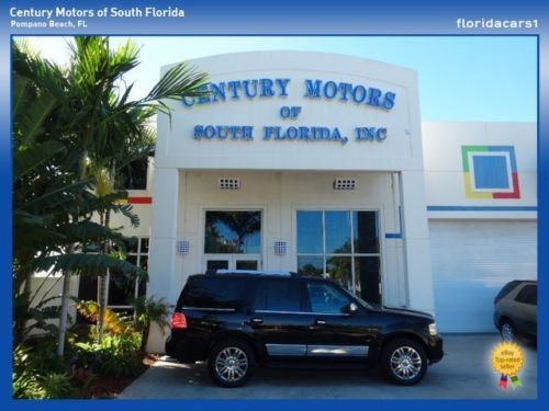 2008 lincoln navigator 5.4l v8 auto low mileage fully loaded 8 passenger