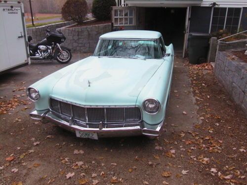 1956 continental mark ii