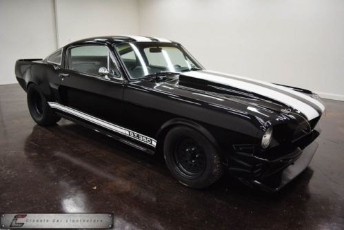 1966 ford mustang fastback gt 350 clone 4 speed check it out!!!