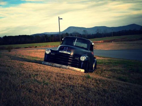 Rat rod,patina,air ride,pro touring,3100,3600,hot rod,street rod,350,454,327,396