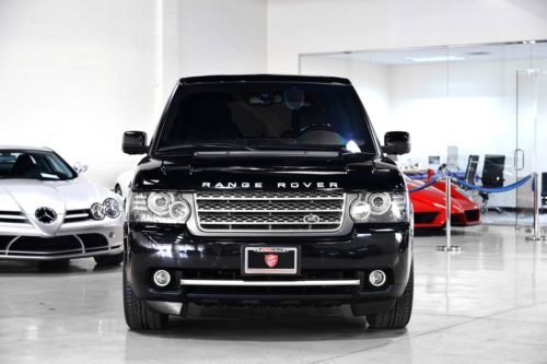 2010 range rover supercharged