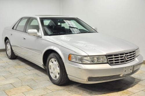 2001 cadillac seville automatic leather 47k miles