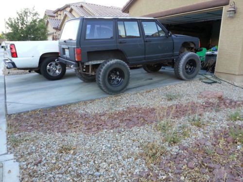 Jeep xj comp cam #2