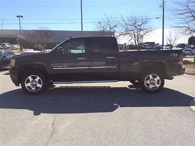 2013 4wd crew cab 153.7 denali truck 4x4 heated/cool leather seats v8 1owner
