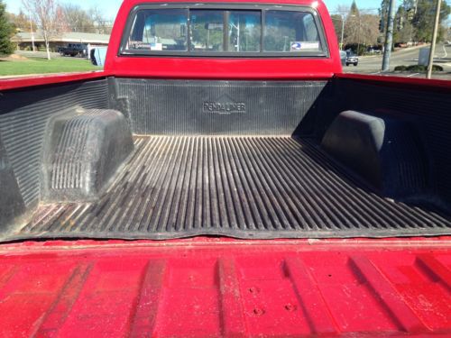 1987 CHEVY SHORT BED 4X4 RUST FREE NEW MOTOR AND TRANS, image 14