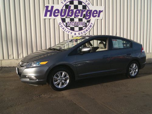 2010 honda insight ex