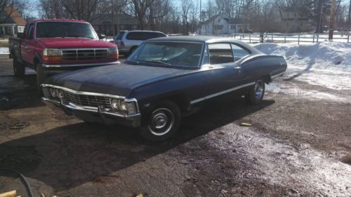 1967 impala ss, package deal (2 for 1)