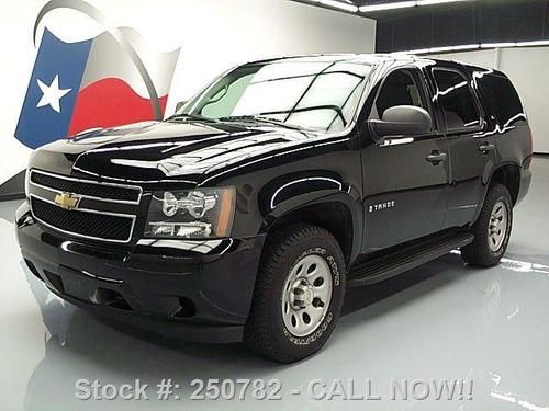 2008 chevy tahoe 4x4 5.3l v8 running boards tow 62k mi texas direct auto