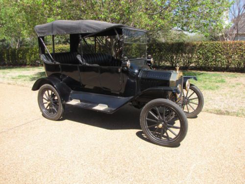 1915 model t ford