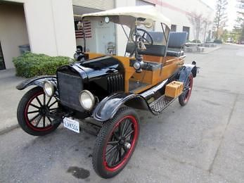 1921 model t  ford buckboard truck &#034;rare&#034;