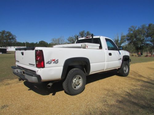 Purchase used 04 CHEVY CHEVROLET 2500 HD 4X4 DURAMAX ... Purchase used 04 CHEVY CHEVROLET 2500 HD 4X4 DURAMAX ...