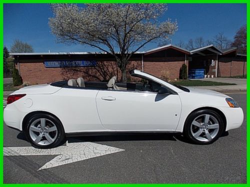2007 gt used 3.5l v6 12v automatic fwd convertible premium