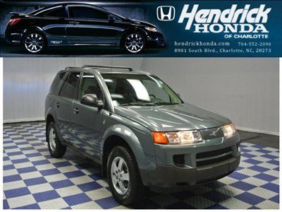 2005 saturn vue - 5spd manual - cd player - local trade - fully detailed