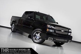 2005 chevy silverado ss 1-owner xtra clean! intake, exhaust cleanest on ebay 2wd