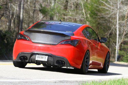 Modded 2013 genesis coupe 2.0t rspec