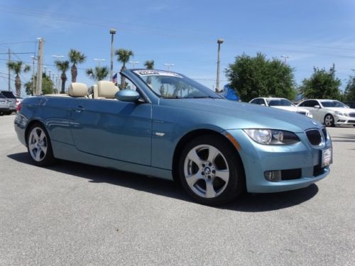 Bmw 328i hardtop convertible one owner low miles