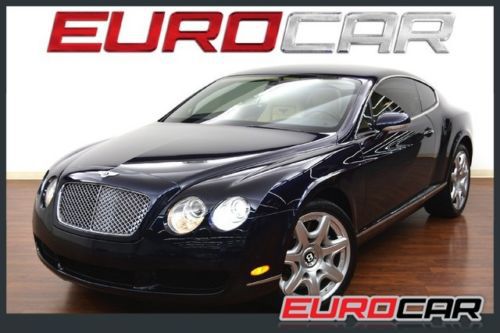 Bentley gt mulliner edition, highly optioned, pristine condition