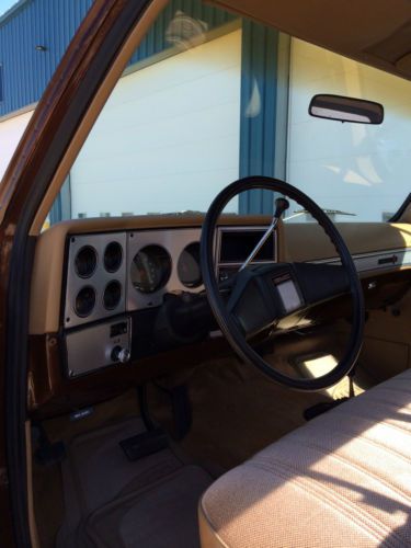 Used Trucks For Sale By Owner >> Purchase used 1979 GMC Sierra Classic 1500 4x4 Short Bed ... Used Trucks For Sale By Owner >> Purchase used 1979 GMC Sierra Classic 1500 4x4 Short Bed ...