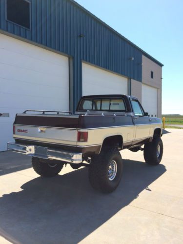 Lifted Trucks Usa >> Purchase used 1979 GMC Sierra Classic 1500 4x4 Short Bed ... Lifted Trucks Usa >> Purchase used 1979 GMC Sierra Classic 1500 4x4 Short Bed ...