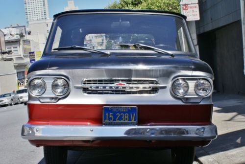 Woodys Auto Sales >> Purchase used Custom Chevrolet Corvair Manual in San ... Woodys Auto Sales >> Purchase used Custom Chevrolet Corvair Manual in San ...