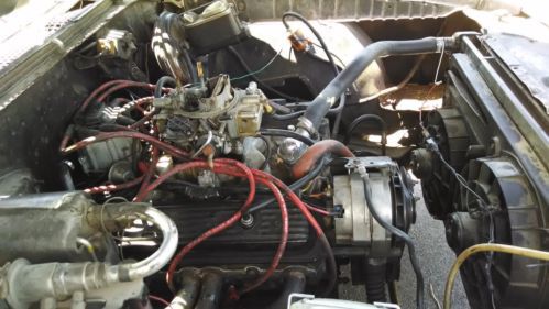 Purchase used 1972 Pontiac LeMans / Freshly Built 350 Engine / New