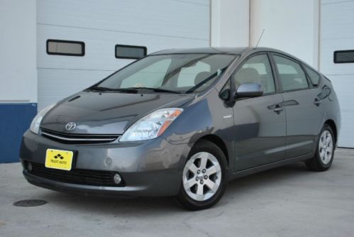 2006 toyota prius 1 owner ** top loaded ** ** 50 mpg ** no reserve !!!!!