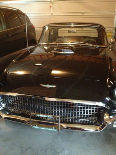 Classic ford t-bird with 38k original miles