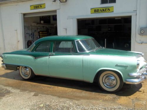 1955 dodge coronet