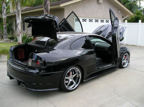 2006 pontiac gto fully built, supercharged, 408 stroker
