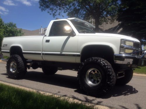 Lifted Chevy Colorado >> Purchase used 1990 GMC/Chevy Lifted 4x4 in Saint Paul, Minnesota, United States Lifted Chevy Colorado >> Purchase used 1990 GMC/Chevy Lifted 4x4 in Saint Paul, Minnesota, United States