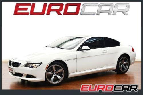 Bmw 6 series 650i, immaculate, highly optioned