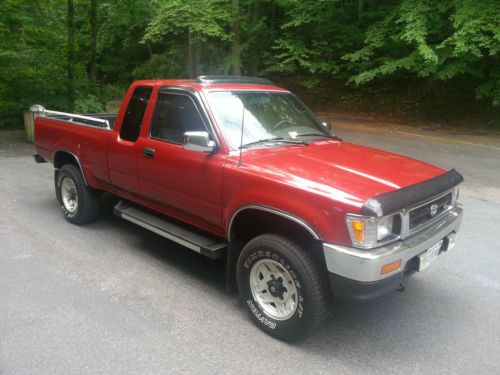 1993 toyota xtra cab sr5 4x4 automatic 93 extended cab truck pickup tocoma pu