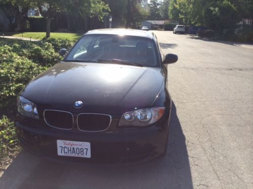 2010 bmw 128i base coupe 2-door 3.0l salvage title