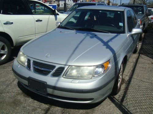 2003 saab 9-5 linear great deal