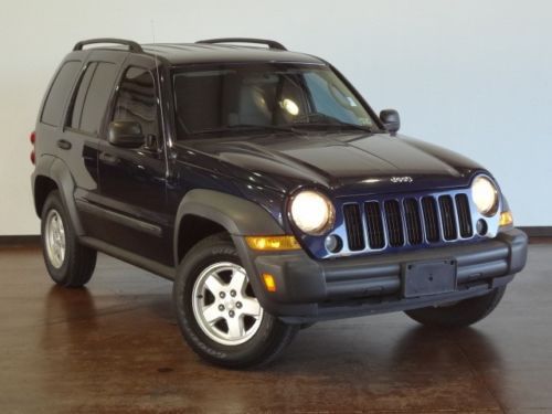 2007 jeep sport