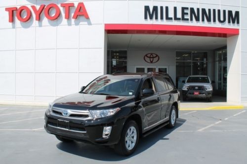 2012 toyota 4wd 4dr
