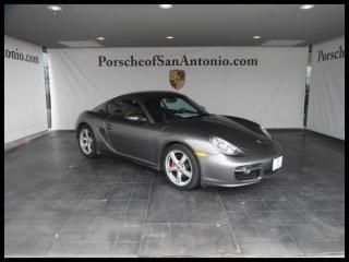 2007 porsche cayman s