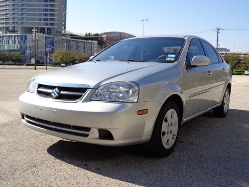 2008 suzuki forenza clean inside and out cold a/c everything works clean title