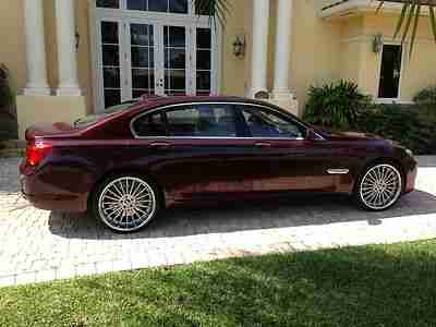 Purchase used 2010 BMW 760LI V-12 TWIN TURBO LONG ... Purchase used 2010 BMW 760LI V-12 TWIN TURBO LONG ...