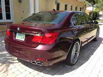 Purchase used 2010 BMW 760LI V-12 TWIN TURBO LONG ... Purchase used 2010 BMW 760LI V-12 TWIN TURBO LONG ...